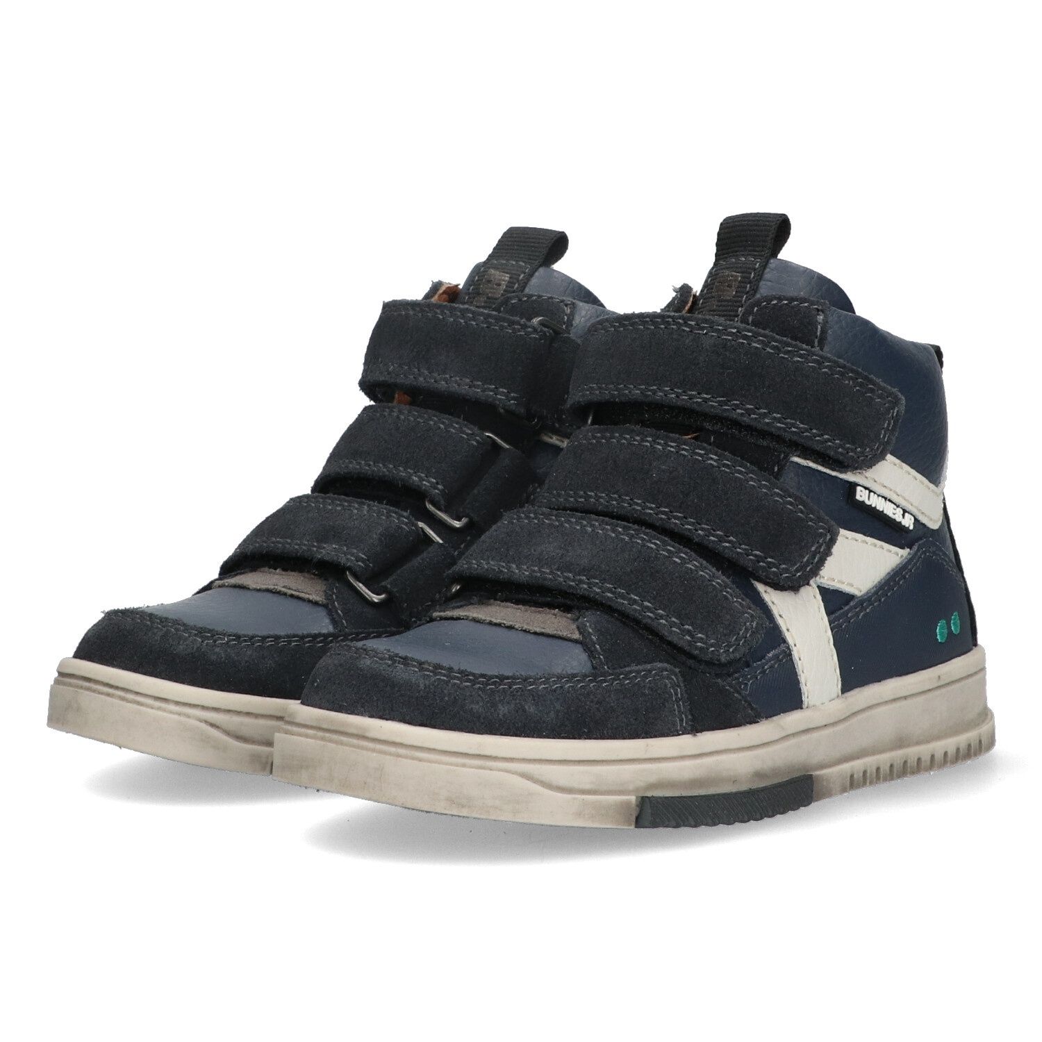 BunniesJR Milan Mieters // Navy - White