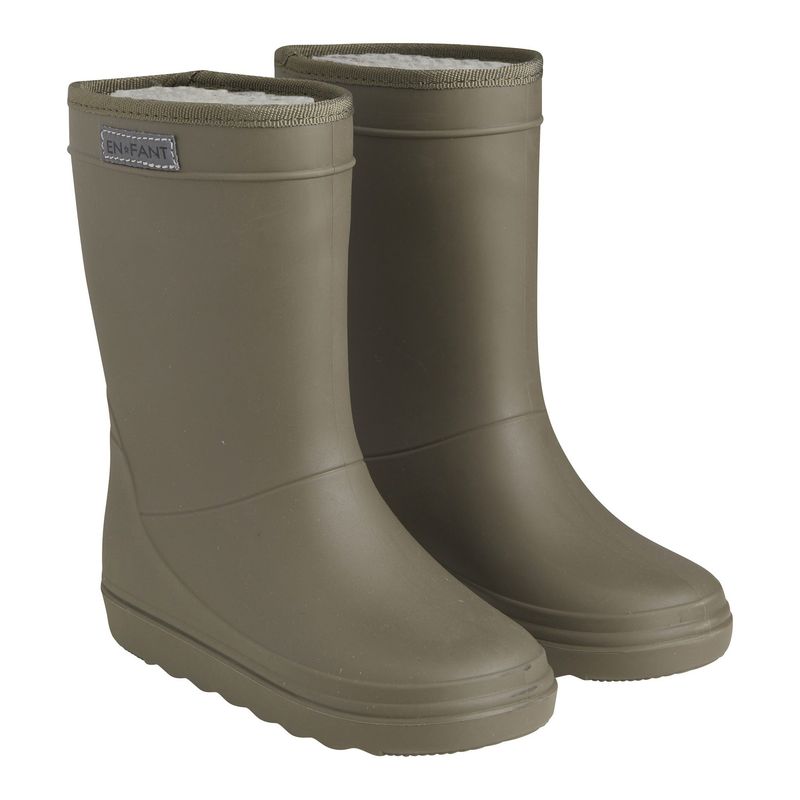 EnfantDK Thermo Boot // Ivy Green