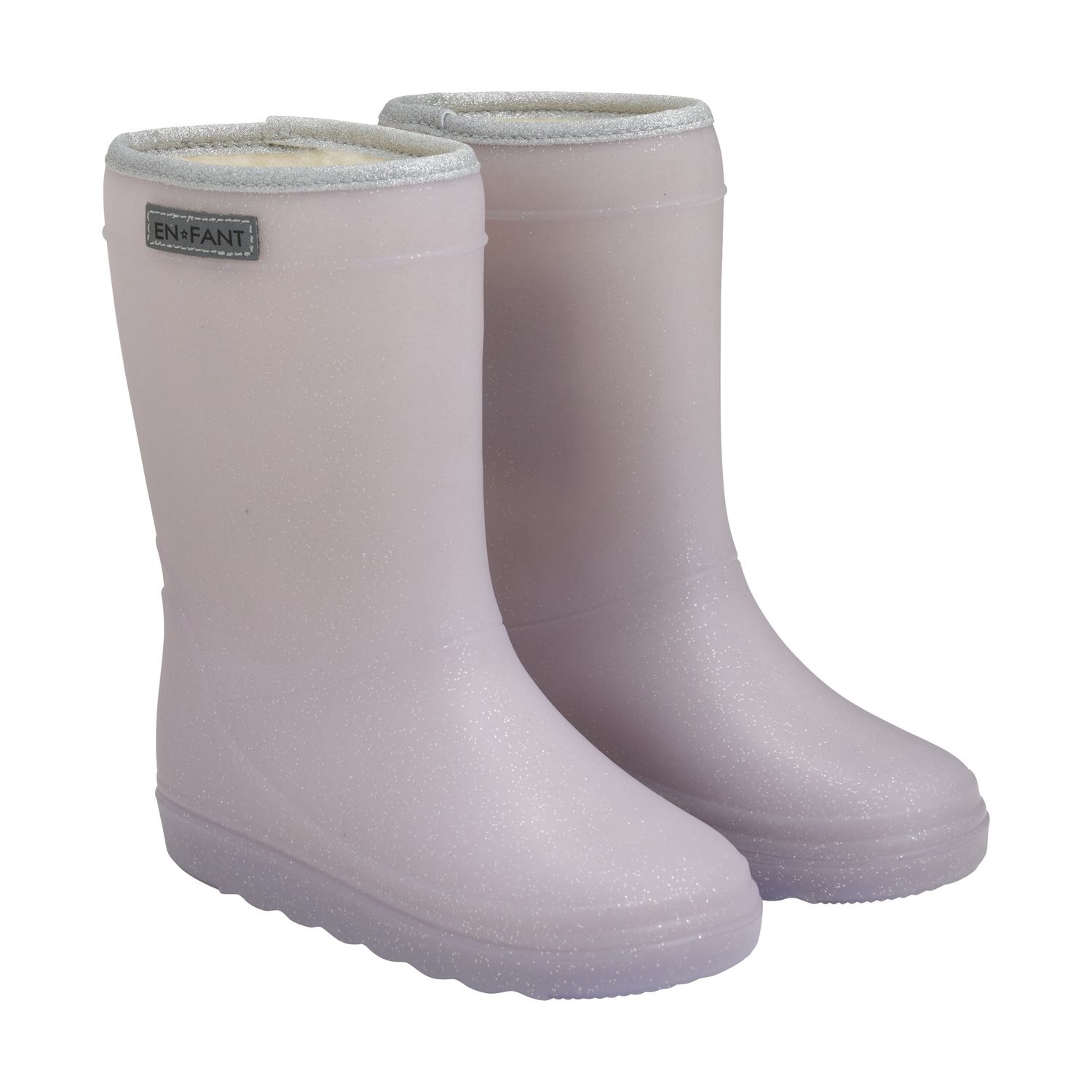 EnfantDK Thermo Boot // Burnished Lilac Glitter