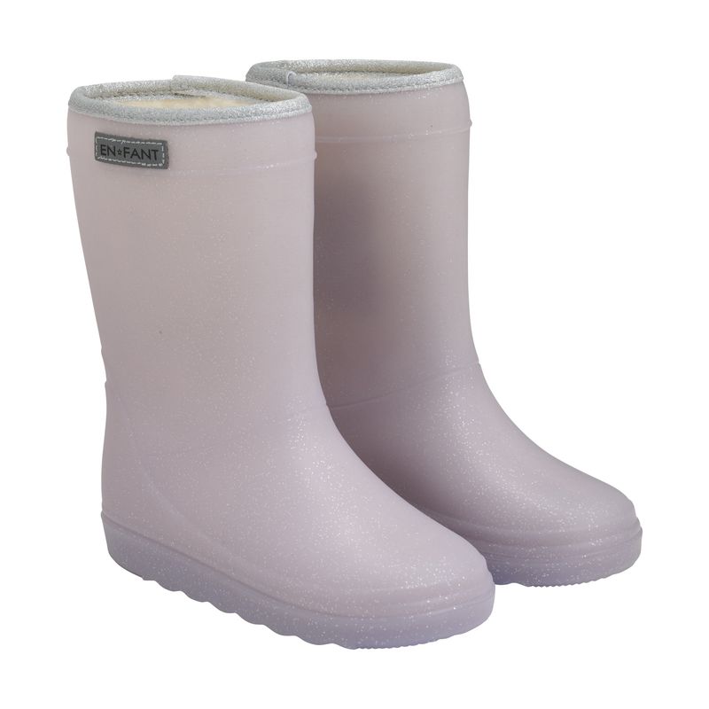 EnfantDK Thermo Boot // Burnished Lilac Glitter
