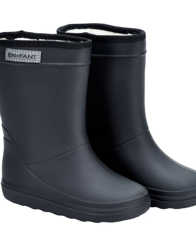 EnfantDK Thermo Boot // Blue Night