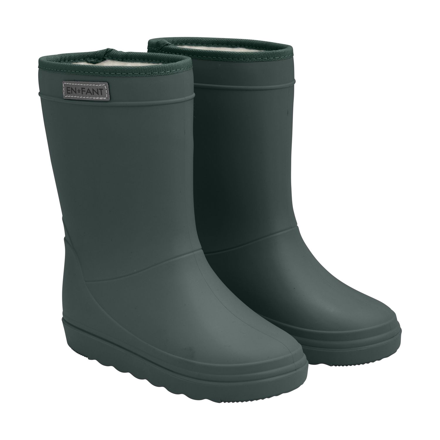 EnfantDK Thermo Boot // Green Gables