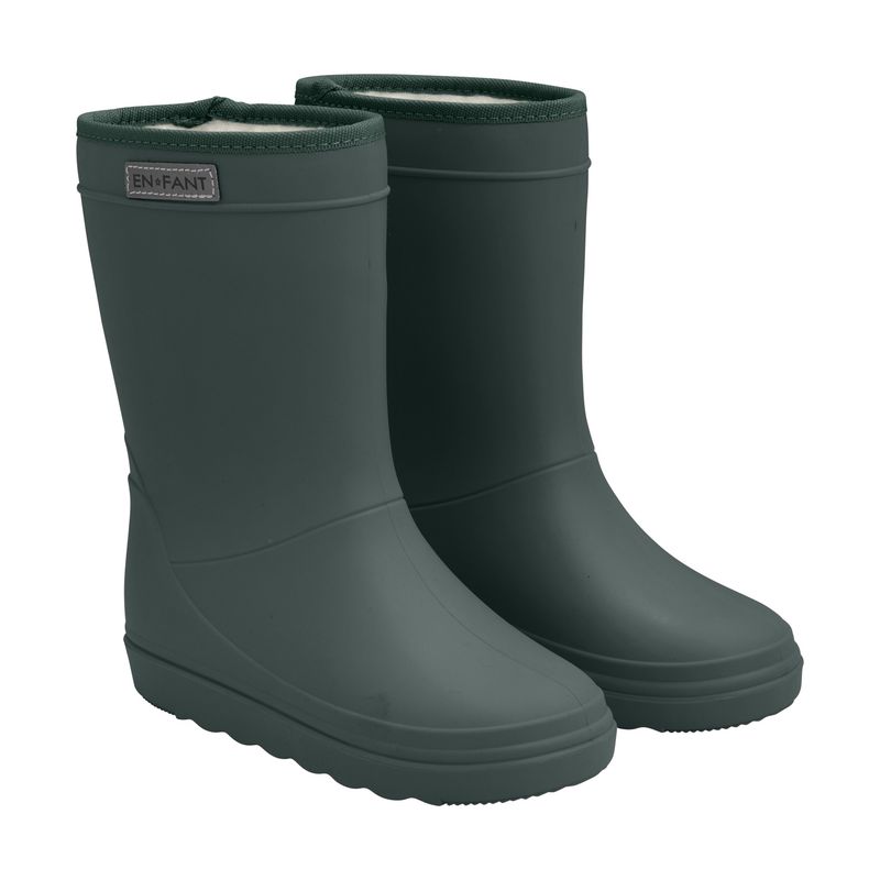 EnfantDK Thermo Boot // Green Gables