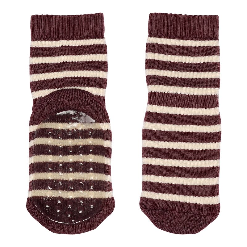 MP Denmark Elis socks Anti slip - Grape Skin