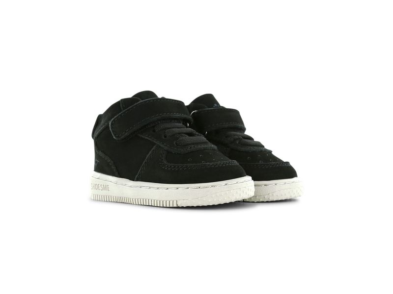 Shoesme zwarte basket sneaker