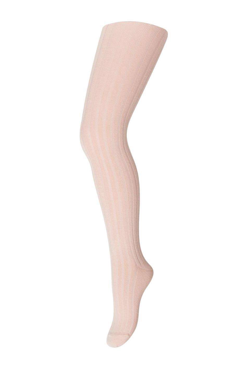 MP Denmark Rib tights – Rose Dust MP Denmark Rib tights – Rose Dust, Maat: 100