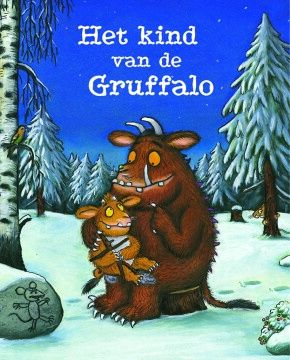Het kind van de Gruffalo