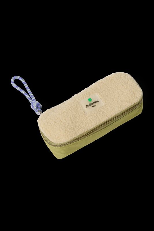 Studio Noos // Teddy Army Pencil Case