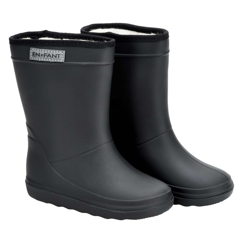 EnfantDK Thermo Boot // Black