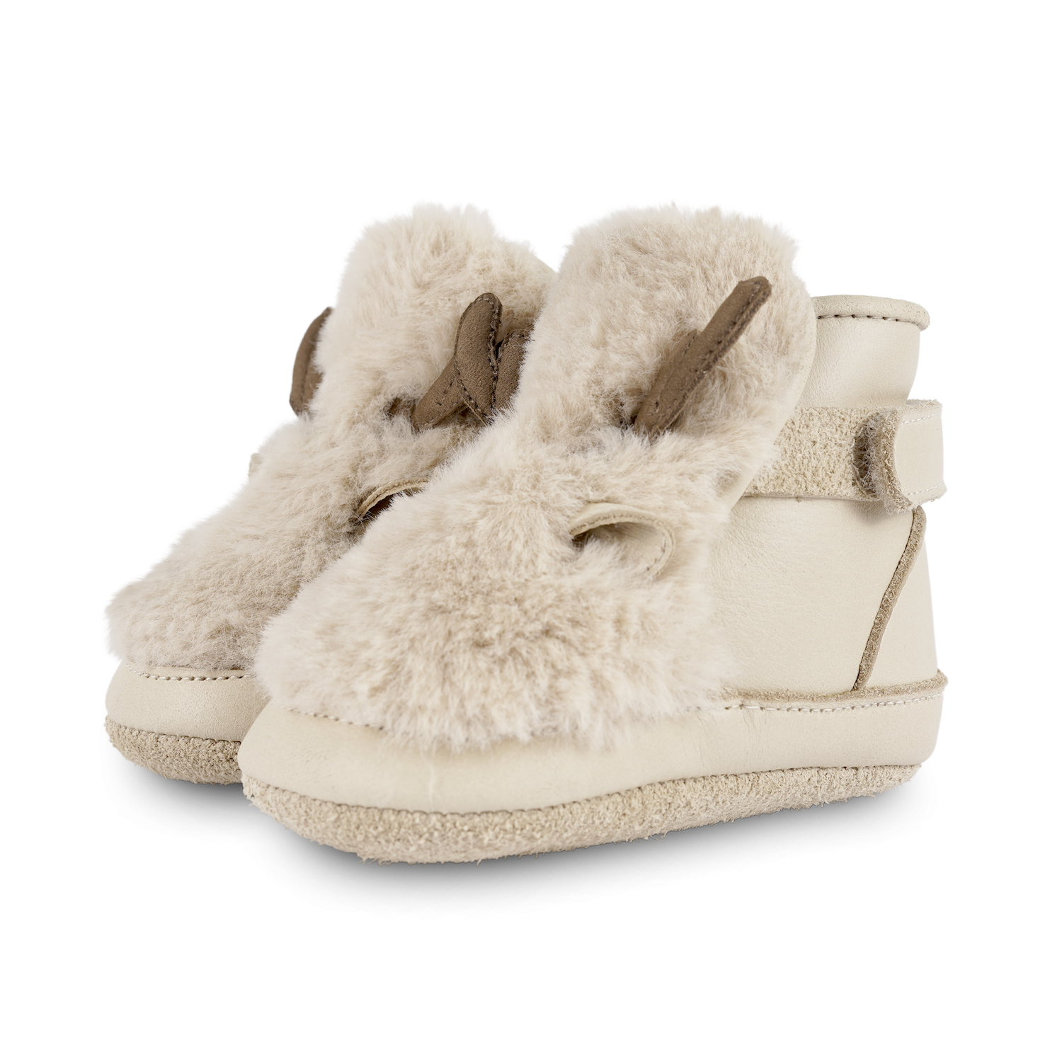Donsje Baby Footwear // Richy Booties | Reindeer Donsje Baby Footwear // Richy Booties | Reindeer
