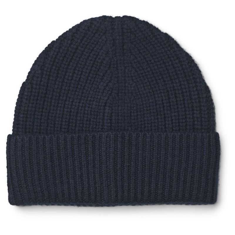 Liewood Miller Beanie // Midnight Navy