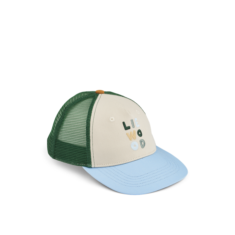 Liewood Della Cap // Classic Navy Mix