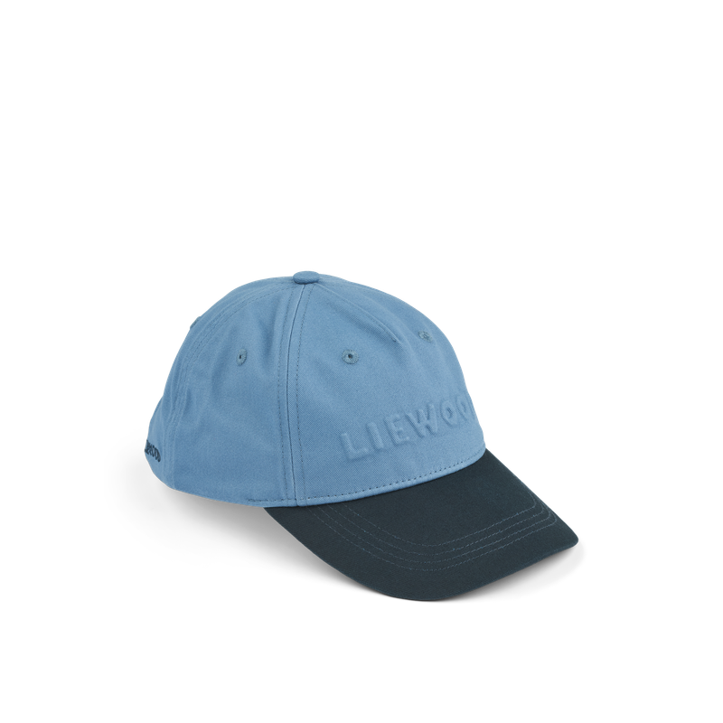 Liewood Danny Cap // Riverside - Classic Navy