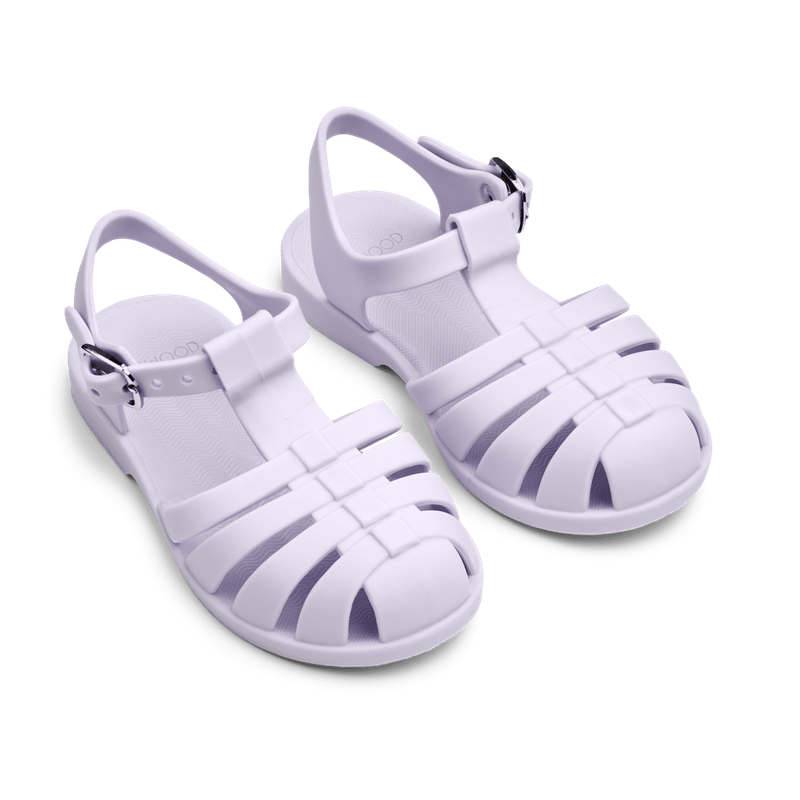 Liewood Bre Water Sandals // Lilac