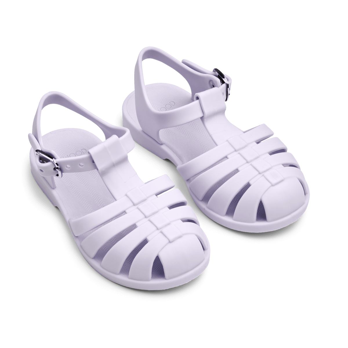 Liewood Bre Water Sandals // Lilac Liewood Bre Water Sandals // Lilac, Maat: 19