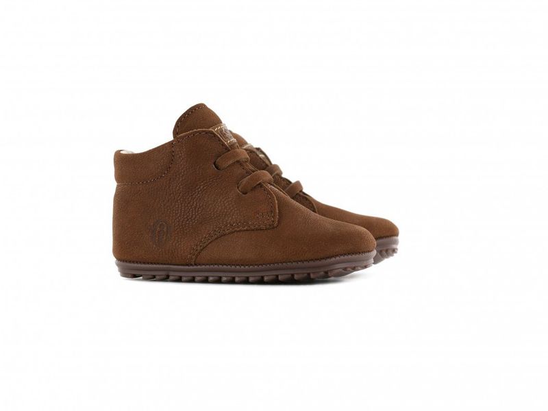 Shoesme cognac babyschoentjes