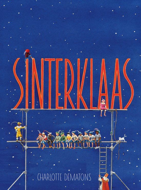 Sinterklaas - Charlotte Dematons