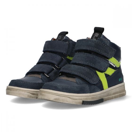 BunniesJR Milan Mieters - Navy BunniesJR Milan Mieters - Navy, Maat: 24