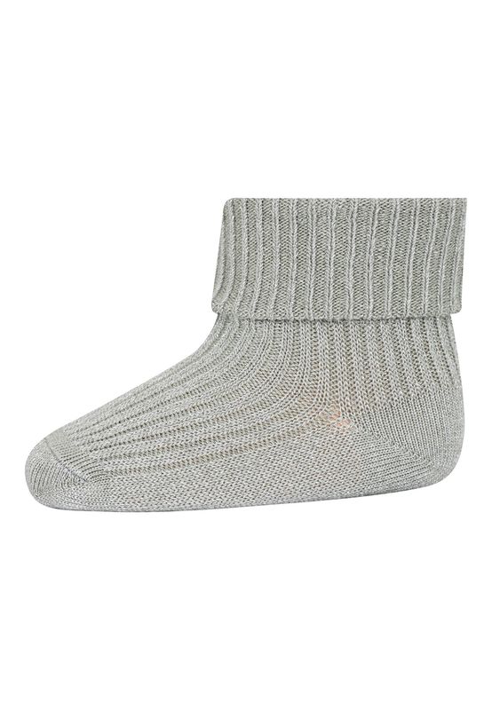 MP Denmark Ida Glitter Socks - Desert Sage