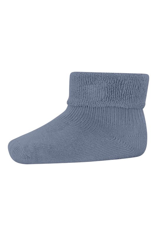 MP Denmark Cotton baby sock – Stone Blue