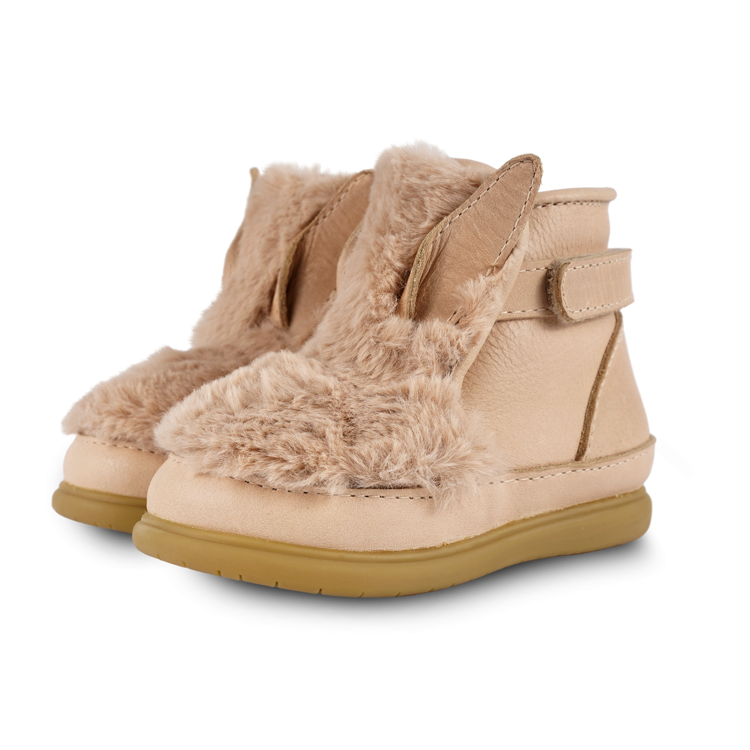 Donsje Toddler Footwear // Roumi Shoes | Fluffy Bunny Donsje Toddler Footwear // Roumi Shoes | Fluffy Bunny