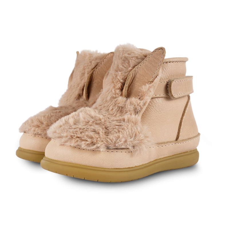 Donsje Toddler Footwear // Roumi Shoes | Fluffy Bunny