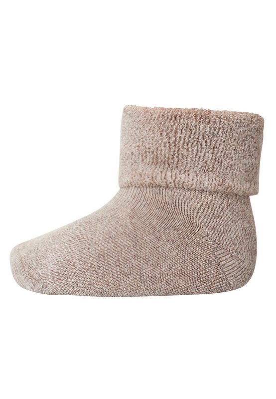 MP Denmark terry cotton – Light Brown Melange