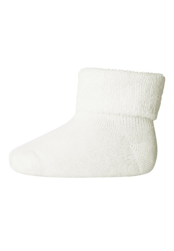 MP Denmark Cotton Baby Socks – Snow White