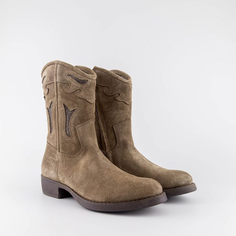 GIGA Cowboylaars - Taupe
