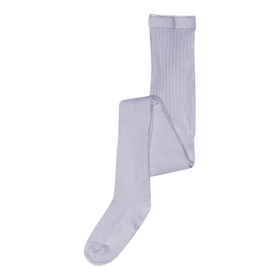 MP Denmark Inger Tights - Lavender Sky