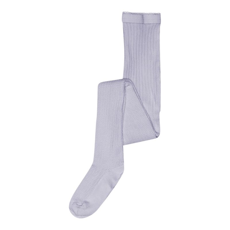 MP Denmark Inger Tights - Lavender Sky