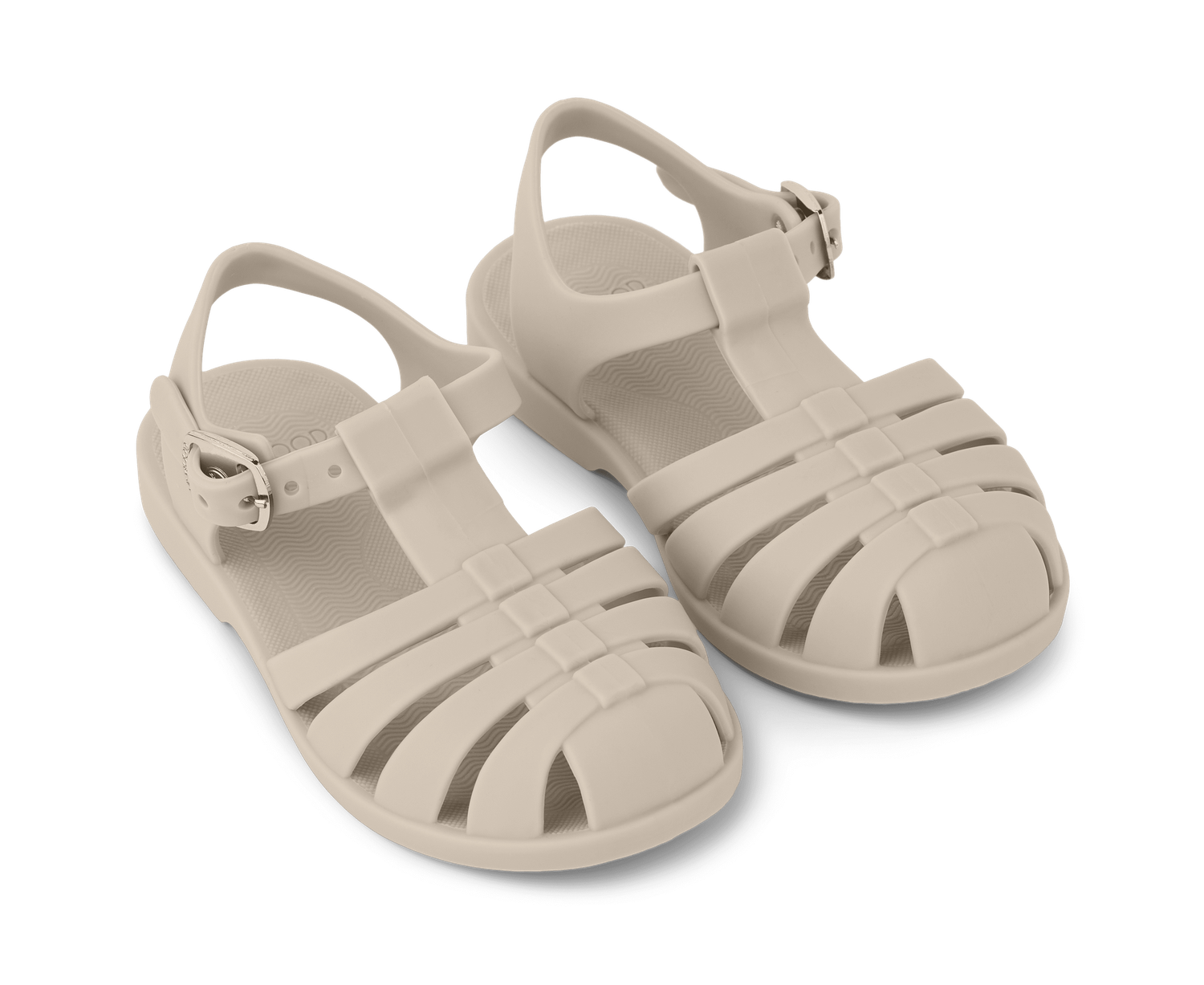Liewood Bre Water Sandals // Sand Liewood Bre Water Sandals // Sand, Maat: 19