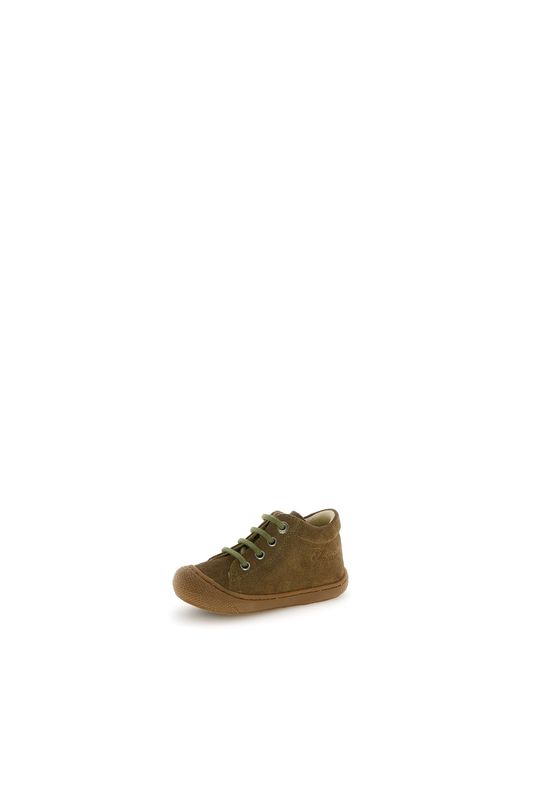 Naturino first steps // Olijfgroen met veter