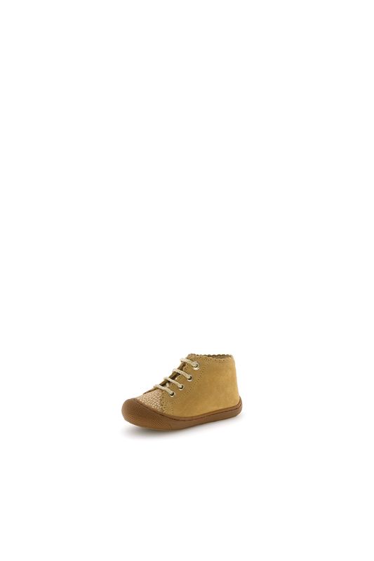 Naturino first steps // Beige met kartelrandje