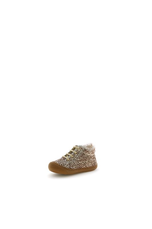 Naturino first steps // Offwhite met cognac