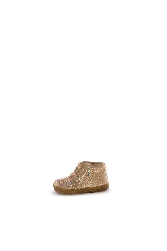 Falcotto veterschoen // Oudroze met mini hartjes