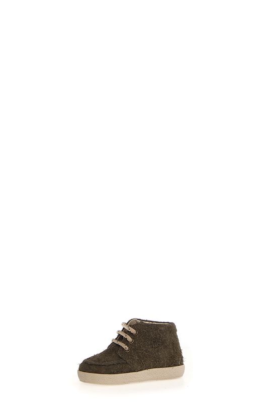 Falcotto veterschoen // Suede olijfgroen