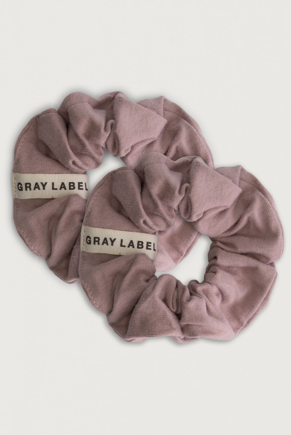 Gray Label Scrunchies