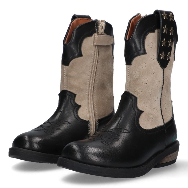 BunniesJR Romee Rodeo // Black - Cream
