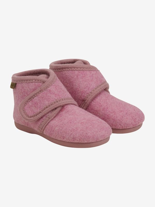 EnfantDK Pantoffel // Wild Rose