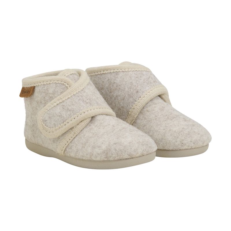 EnfantDK Pantoffel // Sand Melange