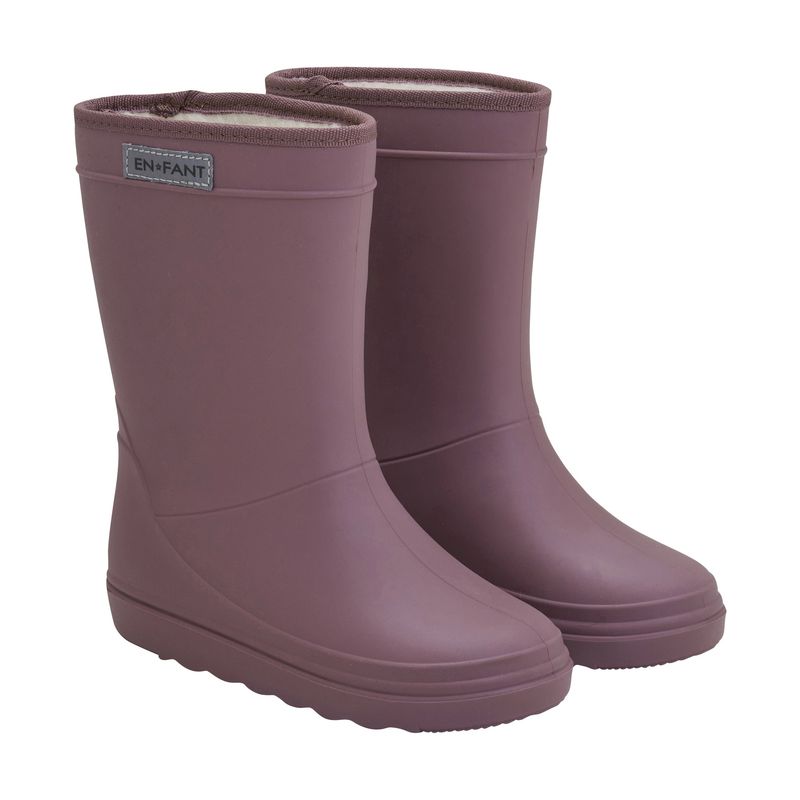 EnfantDK Thermo Boot // Rose Taupe