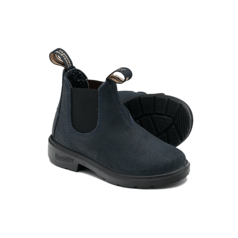 Blundstone #2492 // Waxed Navy