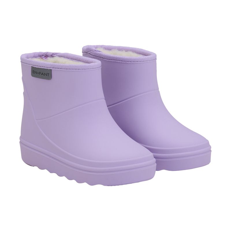 EnfantDK Thermo Boot Short // Lavender