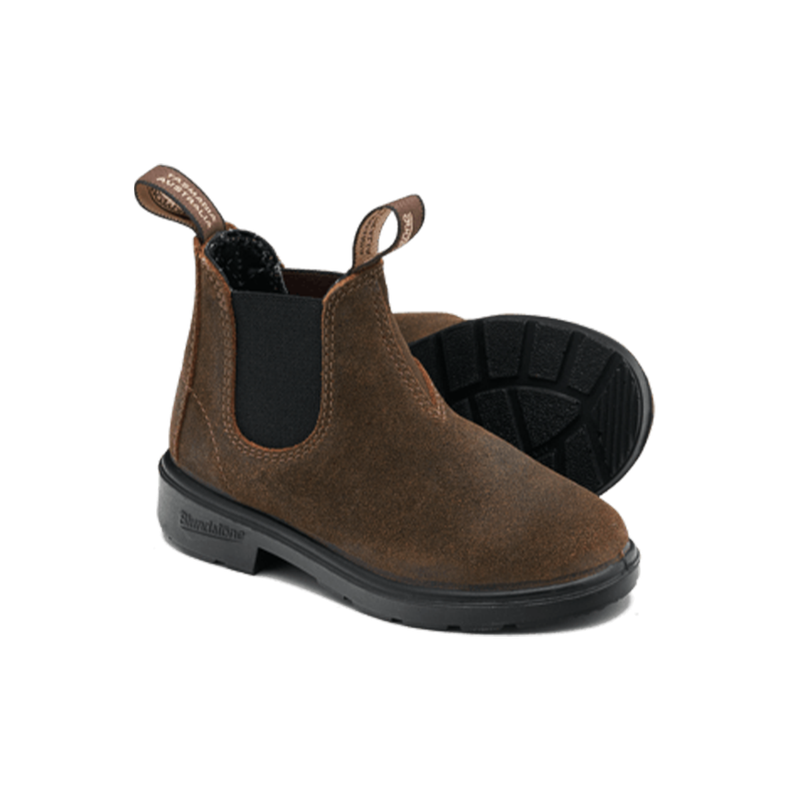 Blundstone #2497 // Waxed Brown
