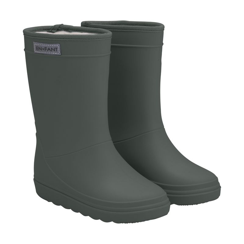 EnfantDK Thermo Boot // Kambaba