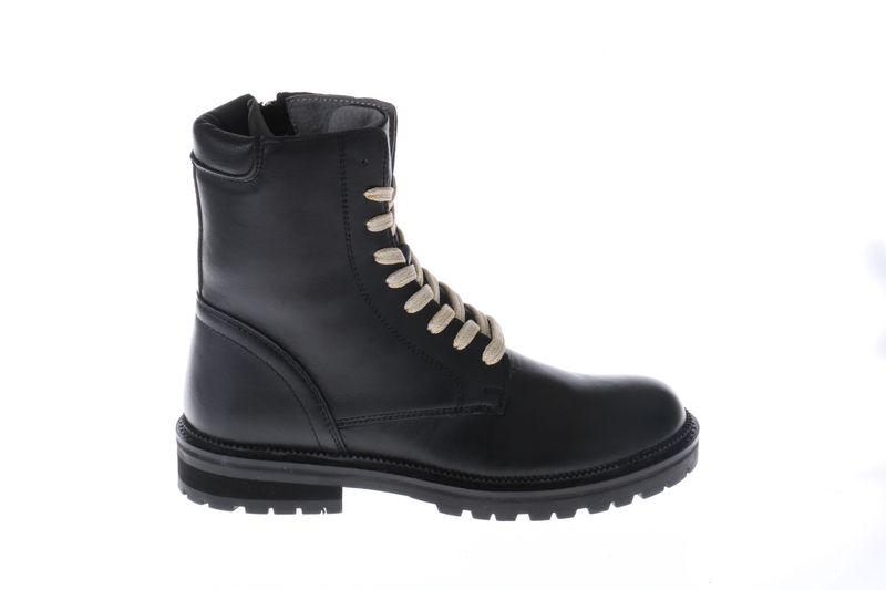 Gattino Bikerboot - Zwart