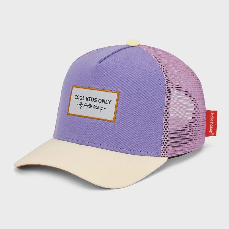 Hello Hossy Cap // Mini Iris