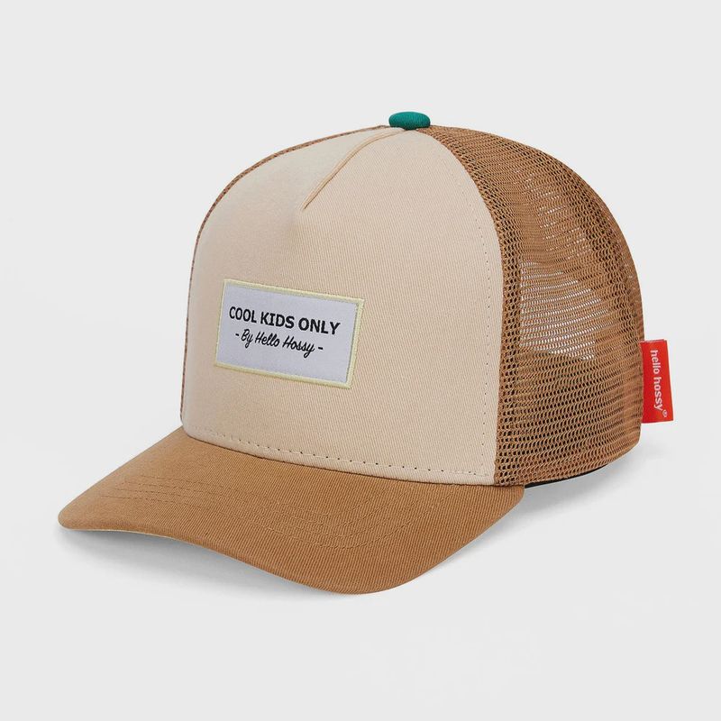 Hello Hossy Cap // Iced Coffee