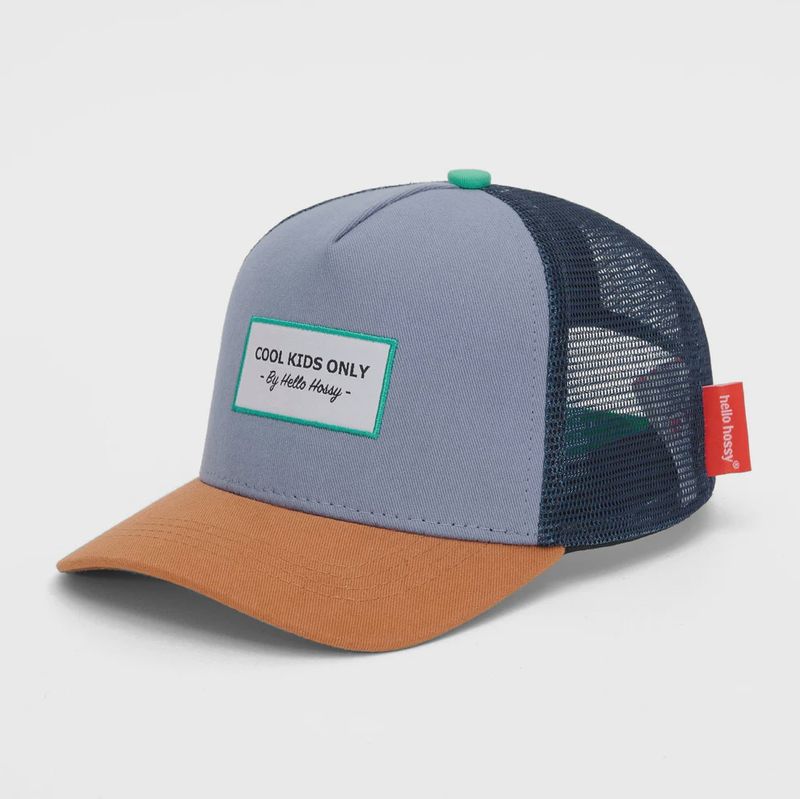 Hello Hossy Cap // Mini Marine